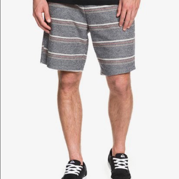 Quiksilver ‘Great Otway’ Sweat Shorts - Picture 2 of 5